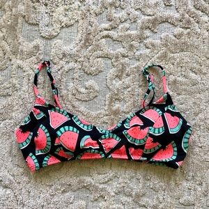 Watermelon Bikini Top
